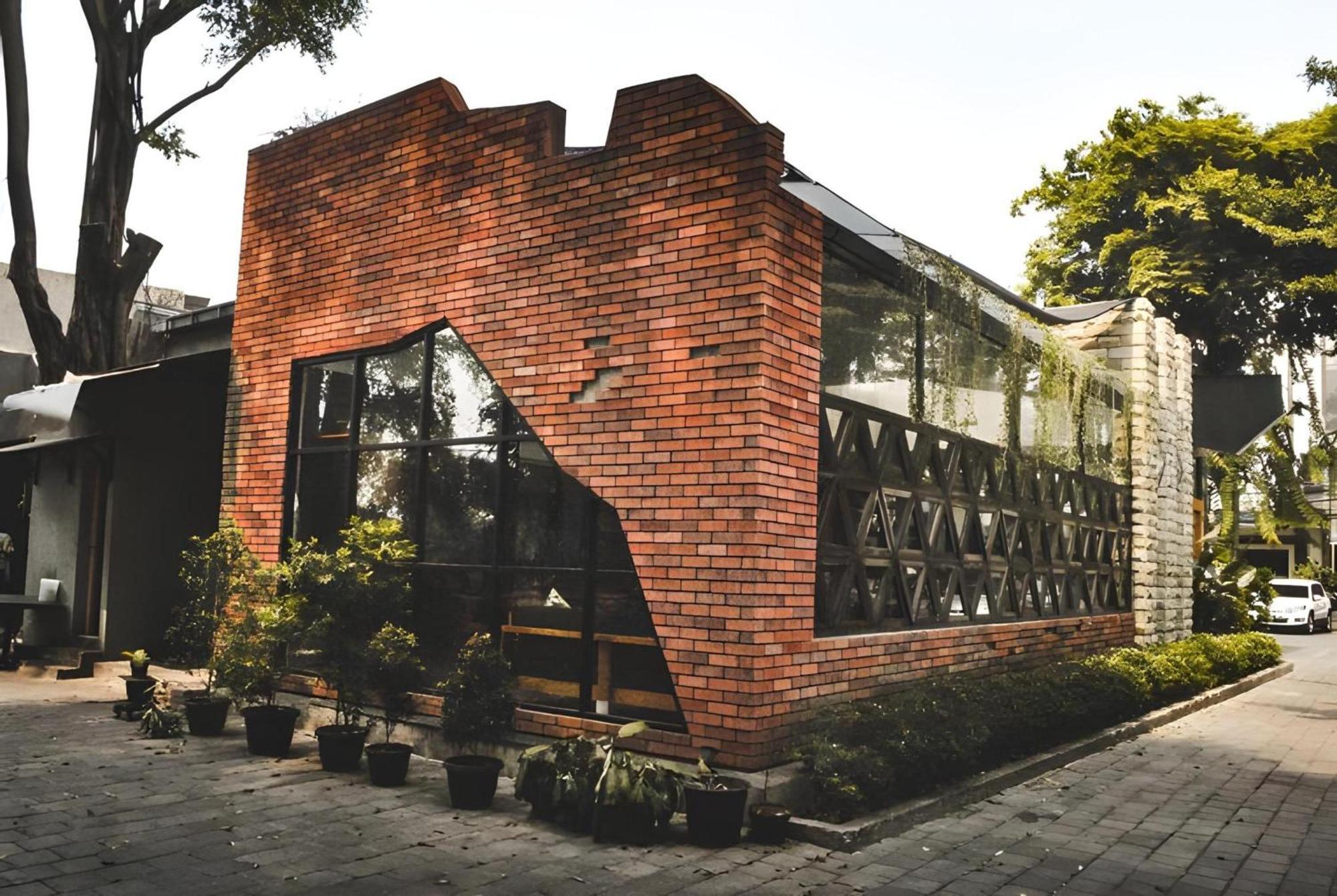 Capital O 332 Residence G17 Kemang Джакарта Екстериор снимка